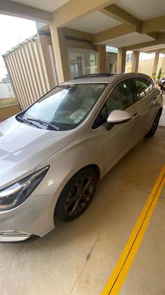 CHEVROLET CRUZE 1.4 TURBO SPORT6 LTZ 16V FLEX 4P AUTOMÁTICO